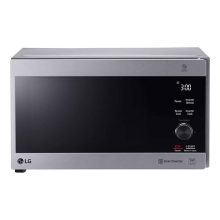 مایکروویو ال جی مدل MH8265CIS سیلور - 1