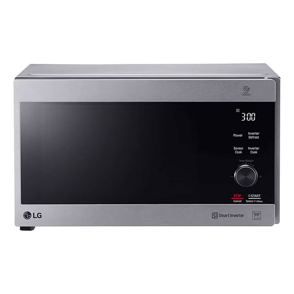 مایکروویو ال جی مدل MH8265CIS سیلور - 1