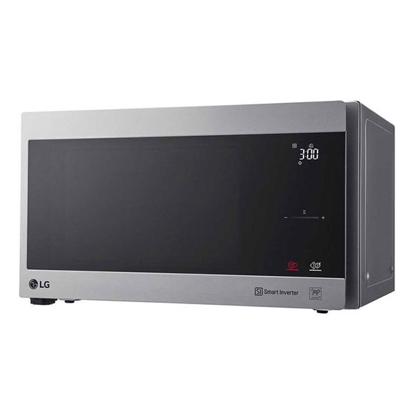 مایکروویو ال جی مدل MH8295CIS سیلور - 1