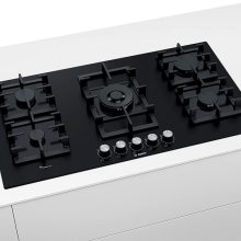 صفحه گاز توکار بوش سری 6 مدل PPQ9B6O90 - 1