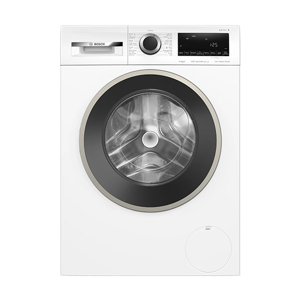 ماشین لباسشویی مبله بوش سری 4 مدل WGA14400GC - 1
