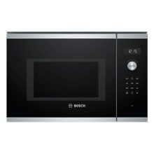 مایکروویو توکار بوش سری 6 مدل BEL554MS0