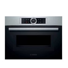 فرمایکروویو کامپکت توکار بوش سری 8 مدل CMG633BS1